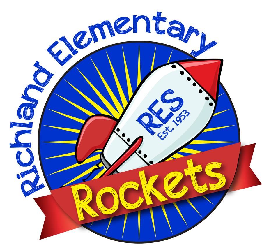 Richland Elementary logo 